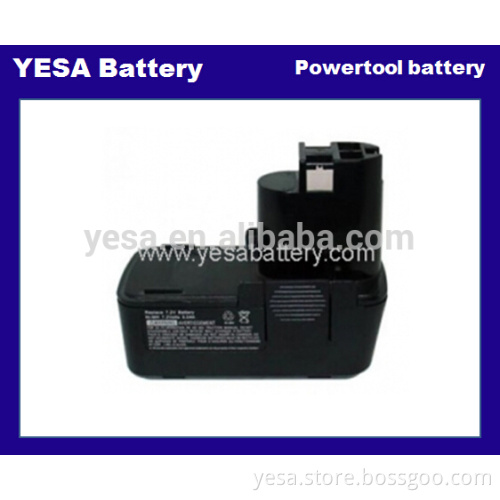 7.2V Ni-cd Ni-MH battery for bosch 2 607 335 031, 2 607 335 032 , fit for GBM 7.2 Power Tool Battery